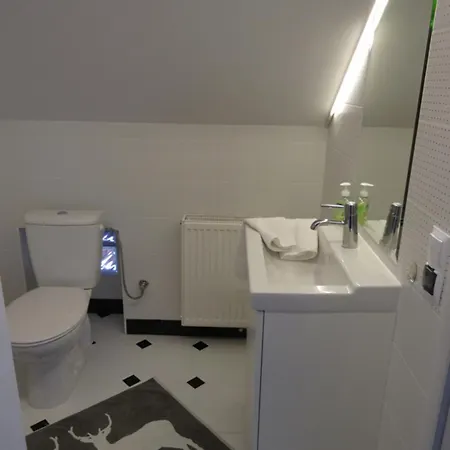 Πανσιόν Karkonoski Widok