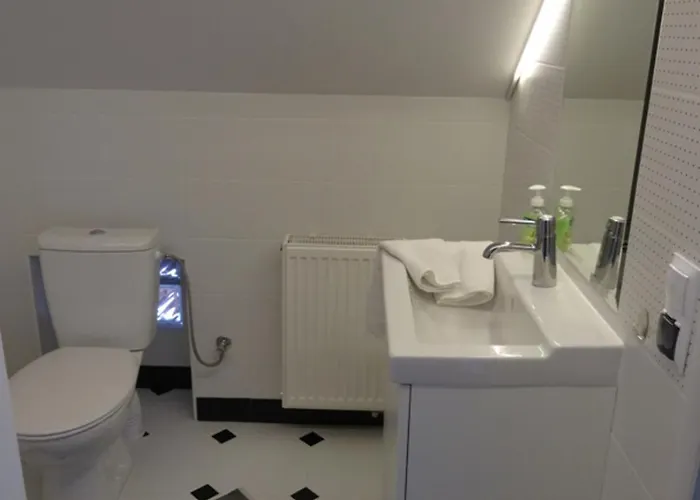 招待所 Karkonoski Widok