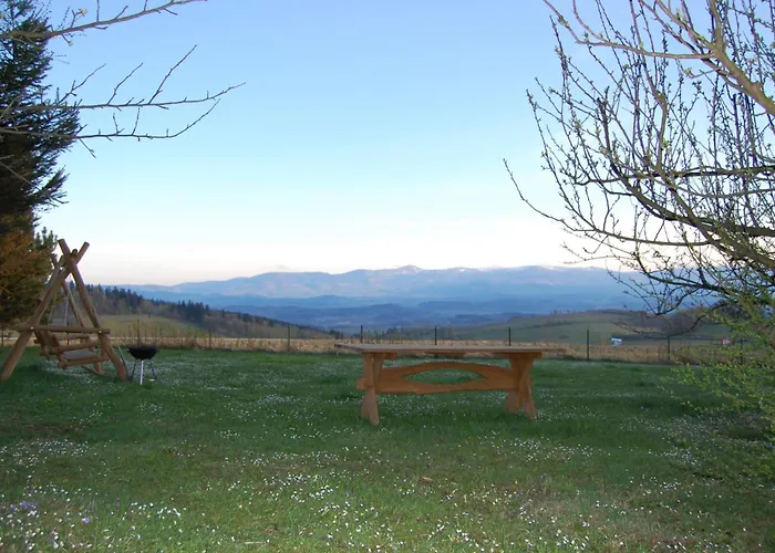 Karkonoski Widok 招待所 3*