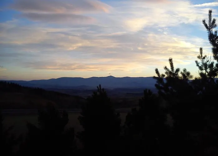 Karkonoski Widok 招待所