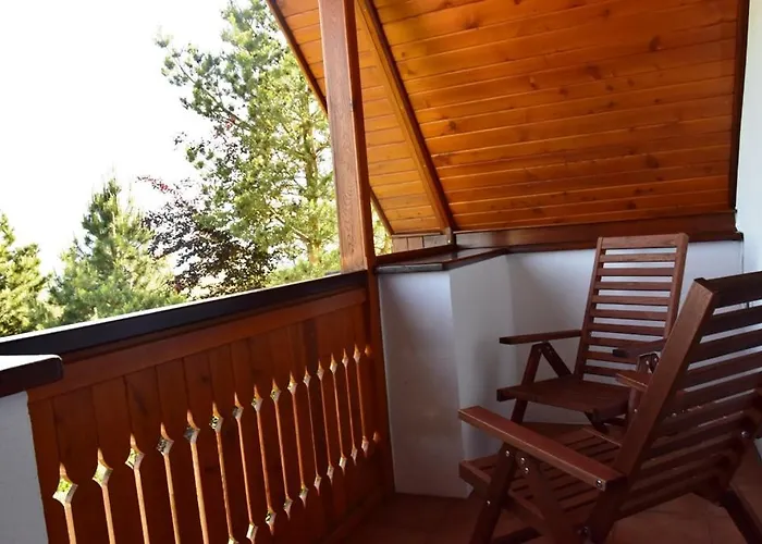 招待所 Karkonoski Widok 3*