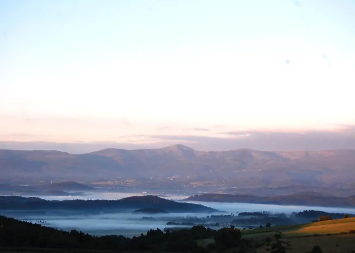 招待所 Karkonoski Widok Dziwiszow